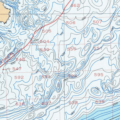 Unalaska (NN 3-5)