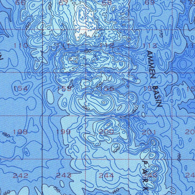 Cashes Ledge (NK 19-5)