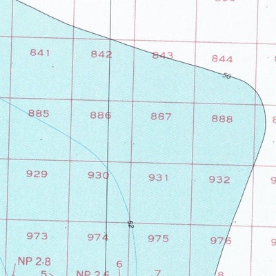 Hooper Bay West (NP 2-6)