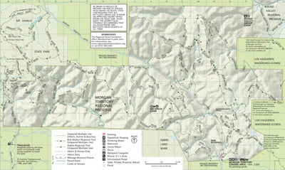 Morgan Territory Regional Preserve