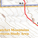 CDT Map Set Version 3.0 - Map 003 - New Mexico