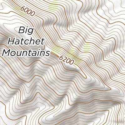 CDT Map Set Version 3.0 - Map 003 - New Mexico