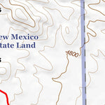 CDT Map Set Version 3.0 - Map 006 - New Mexico