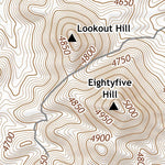 CDT Map Set Version 3.0 - Map 014 - New Mexico