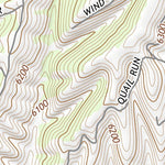 CDT Map Set Version 3.0 - Map 025 - New Mexico