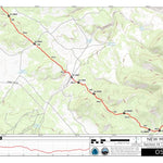 CDT Map Set Version 3.0 - Map 050 - New Mexico