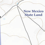 CDT Map Set Version 3.0 - Map 060 - New Mexico
