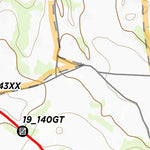 CDT Map Set Version 3.0 - Map 072 - New Mexico