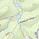 CDT Map Set Version 3.0 - Map 057 - New Mexico