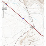 CDT Map Set Version 3.0 - Map 081 - New Mexico