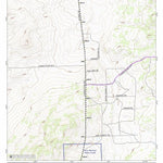 CDT Map Set Version 3.0 - Map 067 - New Mexico