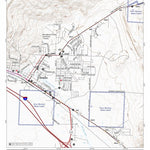 CDT Map Set Version 3.0 - Map 082 - New Mexico