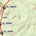 CDT Map Set Version 3.0 - Map 073 - New Mexico