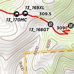 CDT Map Set Version 3.0 - Map 046 - New Mexico