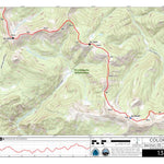 CDT Map Set Version 3.0 - Map 130 - Colorado