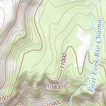 CDT Map Set Version 3.0 - Map 120 - Colorado