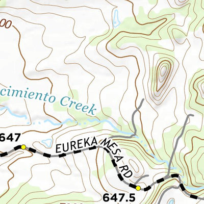 CDT Map Set Version 3.0 - Map 099 - New Mexico