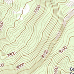 CDT Map Set Version 3.0 - Map 089 - New Mexico