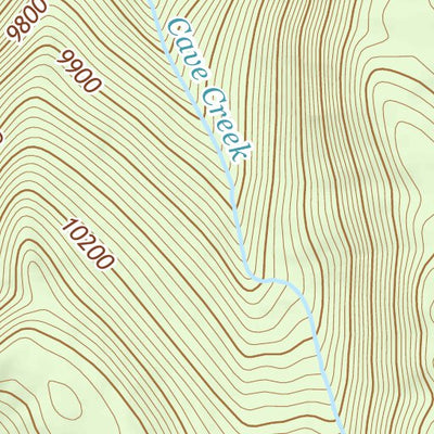 CDT Map Set Version 3.0 - Map 101 - New Mexico