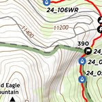 CDT Map Set Version 3.0 - Map 169 - Colorado