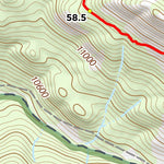 CDT Map Set Version 3.0 - Map 125 - Colorado