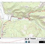 CDT Map Set Version 3.0 - Map 172 - Colorado