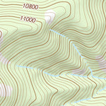 CDT Map Set Version 3.0 - Map 151 - Colorado
