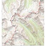CDT Map Set Version 3.0 - Map 178 - Colorado