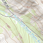 CDT Map Set Version 3.0 - Map 178 - Colorado