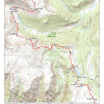 CDT Map Set Version 3.0 - Map 122 - Colorado