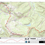 CDT Map Set Version 3.0 - Map 126 - Colorado