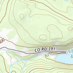 CDT Map Set Version 3.0 - Map 126 - Colorado