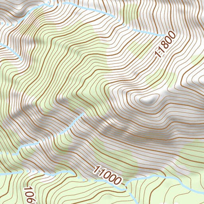 CDT Map Set Version 3.0 - Map 124 - Colorado