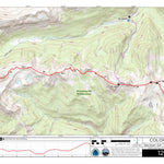 CDT Map Set Version 3.0 - Map 128 - Colorado