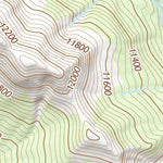 CDT Map Set Version 3.0 - Map 128 - Colorado