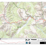 CDT Map Set Version 3.0 - Map 129 - Colorado
