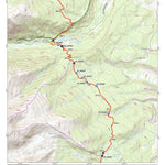 CDT Map Set Version 3.0 - Map 167 - Colorado