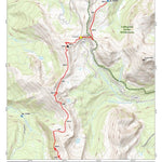 CDT Map Set Version 3.0 - Map 161 - Colorado