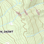 CDT Map Set Version 3.0 - Map 168 - Colorado