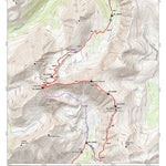 CDT Map Set Version 3.0 - Map 180 - Colorado