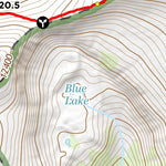 CDT Map Set Version 3.0 - Map 184 - Colorado