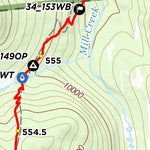 CDT Map Set Version 3.0 - Map 189 - Colorado