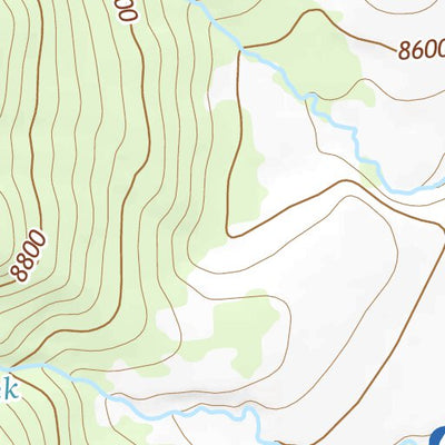 CDT Map Set Version 3.0 - Map 204 - Colorado