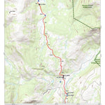 CDT Map Set Version 3.0 - Map 212 - Colorado