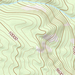 CDT Map Set Version 3.0 - Map 206 - Colorado