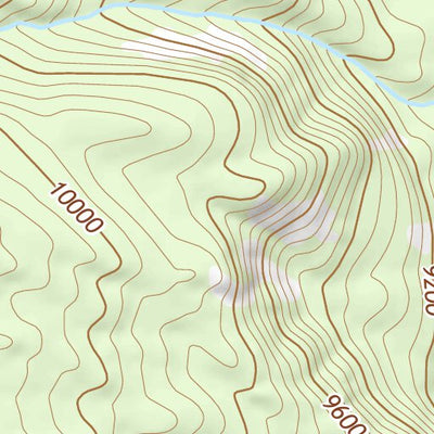 CDT Map Set Version 3.0 - Map 206 - Colorado