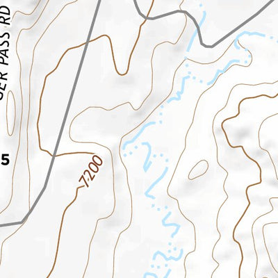 CDT Map Set Version 3.0 - Map 225 - Wyoming