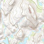CDT Map Set Version 3.0 - Map 261 - Wyoming