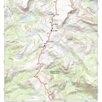 CDT Map Set Version 3.0 - Map 208 - Colorado