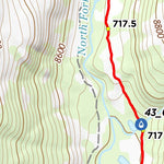 CDT Map Set Version 3.0 - Map 211 - Colorado